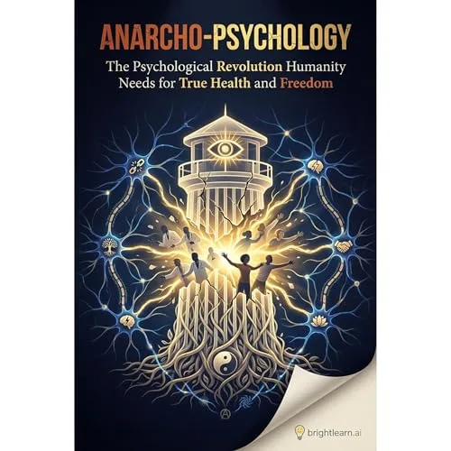 Anarcho-Psychology By Cory Endrulat